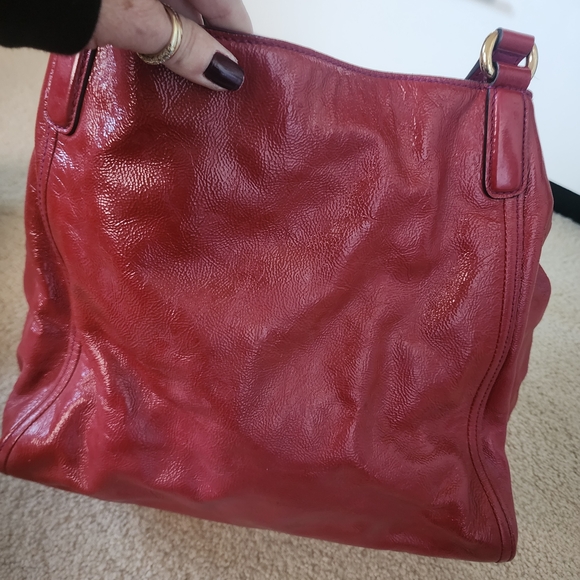 Gucci Pink Soho Leather Shoulder Bag - Picture 7 of 13